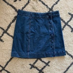 Madewell Skirt